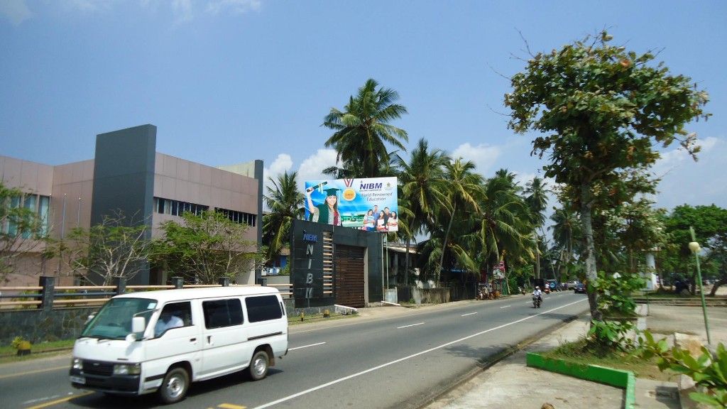 Large-format vinyl billboard by Supreme Advertising