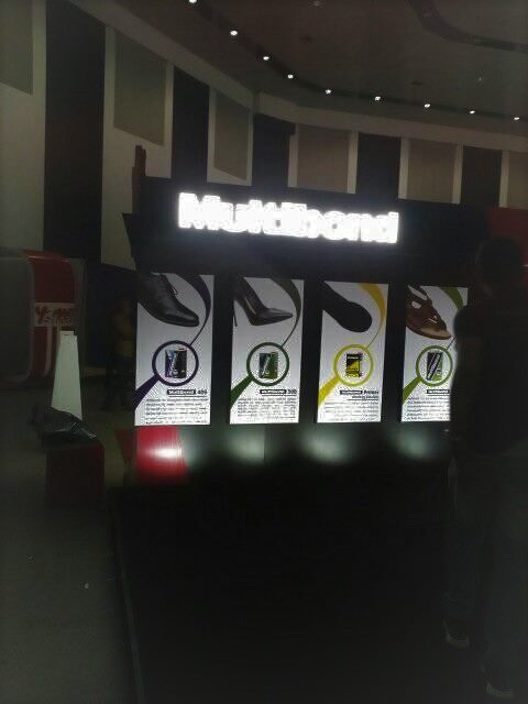 Custom exhibition stall by Supreme Advertising