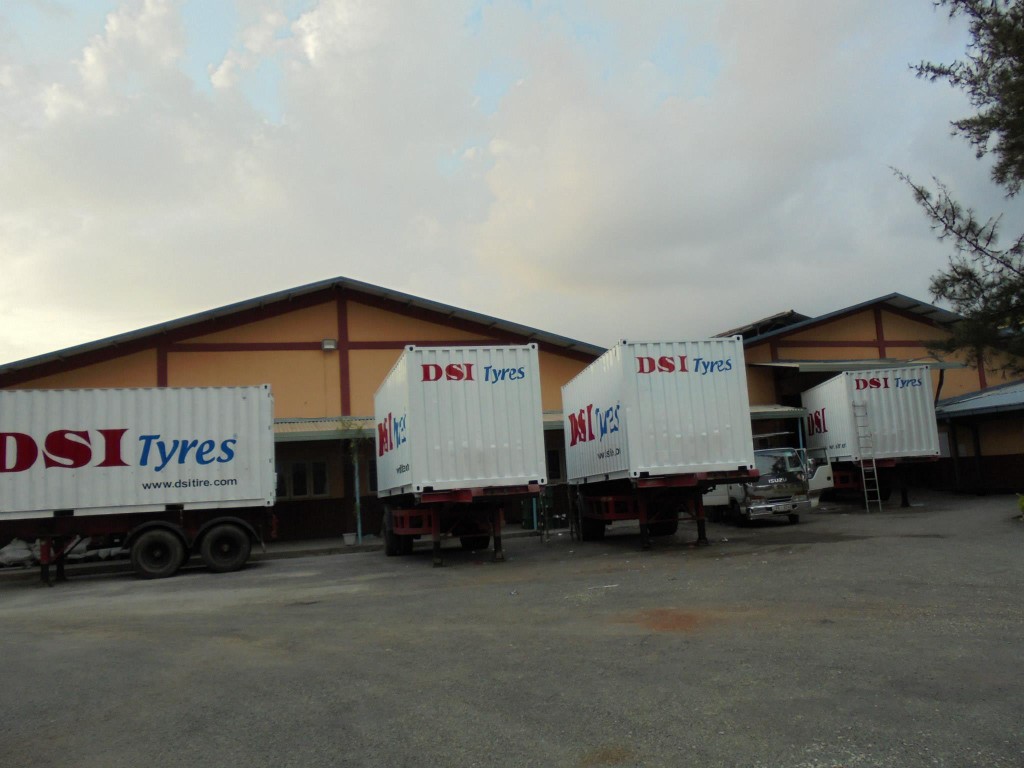 Commercial vehicle branding project 1 — Supreme Advertising